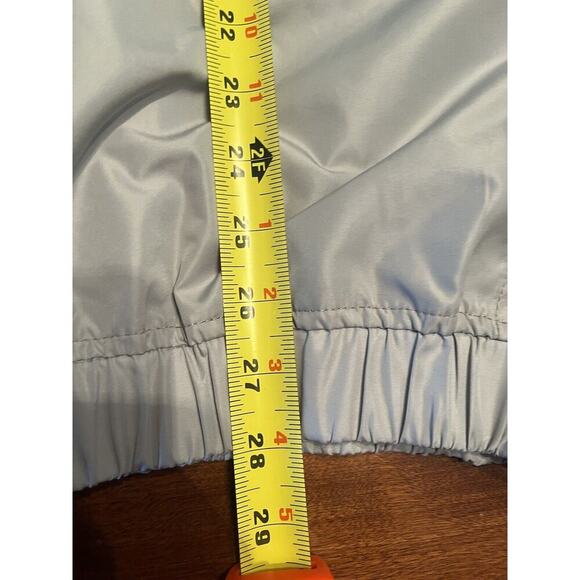 Izod X-Treme Function Golfwear Golf Pullover Windbreaker Men Size L Gray - Picture 2 of 5